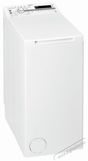Whirlpool TDLR 6030S EU/N felültöltős mosógép Háztartás / Otthon / Kültér - Mosógép / szárítógép - Felültöltős mosógép - 363941
