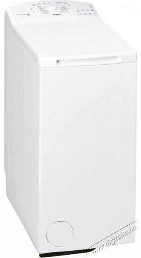 Whirlpool TDLR 6230L EU/N Felültöltős Mosógép Háztartás / Otthon / Kültér - Mosógép / szárítógép - Felültöltős mosógép - 363304