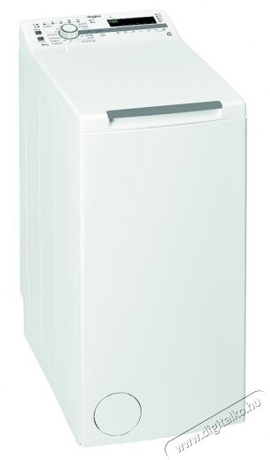 Whirlpool TDLR 6230SS EU/N Felültöltős Mosógép Háztartás / Otthon / Kültér - Mosógép / szárítógép - Felültöltős mosógép - 363303