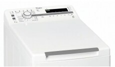 Whirlpool TDLR 7220SS EU/N felültöltős mosógép Háztartás / Otthon / Kültér - Mosógép / szárítógép - Felültöltős mosógép - 364236