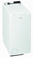 Whirlpool TDLRB6241BSEU/N felüldöltős mosógép Háztartás / Otthon / Kültér - Mosógép / szárítógép - Felültöltős mosógép - 367098
