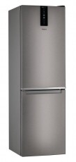 Whirlpool W7831TMX Alulfagyasztós hűtő Konyhai termékek - Hűtő, fagyasztó (szabadonálló) - Alulfagyasztós kombinált hűtő - 354193