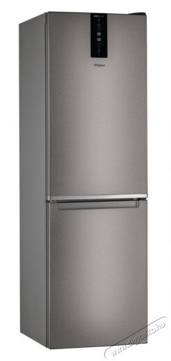 Whirlpool W7831TMX Alulfagyasztós hűtő Konyhai termékek - Hűtő, fagyasztó (szabadonálló) - Alulfagyasztós kombinált hűtő - 354193