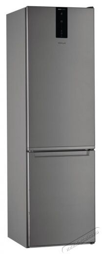 Whirlpool W7921OOXH alulfagyasztós hűtőszekrény Konyhai termékek - Hűtő, fagyasztó (szabadonálló) - Alulfagyasztós kombinált hűtő - 354197