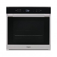 Whirlpool W7 OM4 4S1 P öntisztítós beépíthető sütő - inox Konyhai termékek - Sütő-főzőlap, tűzhely (beépíthető) - Sütő (beépíthető) - 348484