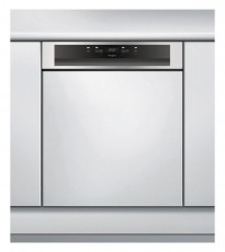 Whirlpool WBO 3T323 6P X mosogatógép Konyhai termékek - Mosogatógép - Normál (60cm) beépíthető mosogatógép - 307465