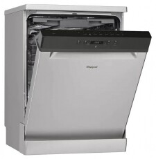 Whirlpool WFC3C33FX mosogatógép Konyhai termékek - Mosogatógép - Normál (60cm) beépíthető mosogatógép - 367134