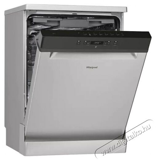 Whirlpool WFC3C33FX mosogatógép Konyhai termékek - Mosogatógép - Normál (60cm) beépíthető mosogatógép - 367134