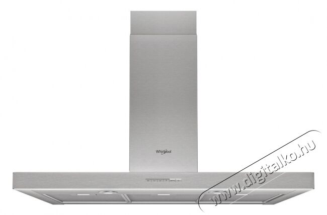 Whirlpool WHBS 93 F LEX kürtős páraelszívó Konyhai termékek - Páraelszívó - Kürtős - 354230