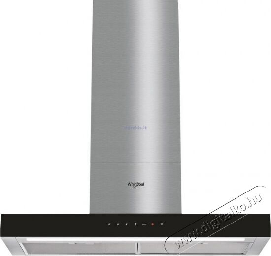 Whirlpool WHBS62FLTK Beépíthető kürtős páraelszívó Konyhai termékek - Páraelszívó - Beépíthető / kihúzható - 354228