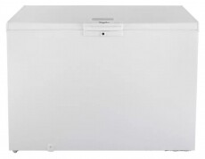 Whirlpool WHE31352 FO 2 Fagyasztóláda Konyhai termékek - Hűtő, fagyasztó (szabadonálló) - Fagyasztóláda - 363899