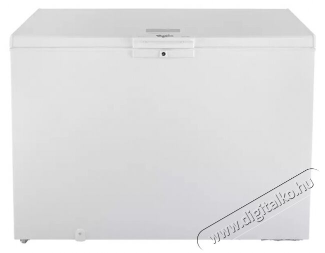 Whirlpool WHE31352 FO 2 Fagyasztóláda Konyhai termékek - Hűtő, fagyasztó (szabadonálló) - Fagyasztóláda - 363899