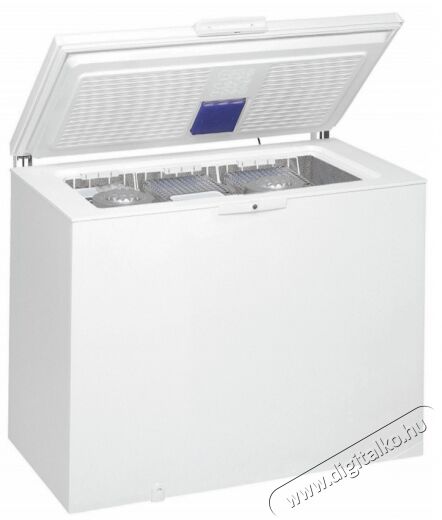 Whirlpool WHM22113 3 Fagyasztóláda Konyhai termékek - Hűtő, fagyasztó (szabadonálló) - Fagyasztóláda - 363898