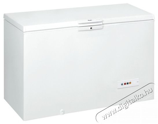 Whirlpool WHM39111 fagyasztóláda Konyhai termékek - Hűtő, fagyasztó (szabadonálló) - Fagyasztóláda - 367129