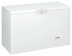 Whirlpool WHM39111 fagyasztóláda Konyhai termékek - Hűtő, fagyasztó (szabadonálló) - Fagyasztóláda - 367129