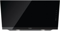 Whirlpool WHVS93FLTBSS fali páraelszívó Konyhai termékek - Páraelszívó - Beépíthető / kihúzható - 362547