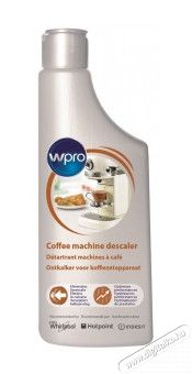 Wpro WPRO CLD 250 kávéfőző vízkőoldó Konyhai termékek - Kávéfőző / kávéörlő / kiegészítő - Filter / tisztító / vízkőmentesítő - 307933