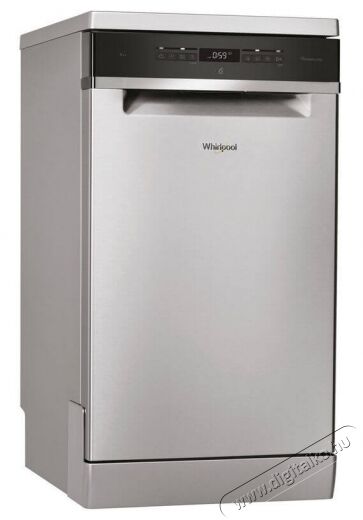 Whirlpool WSFO 3O23 PF X mosogatógép Konyhai termékek - Mosogatógép - Keskeny (45cm-ig) szabadonálló mosogatógép - 348225