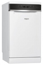 Whirlpool WSFO 3O34 PF mosogatógép Konyhai termékek - Mosogatógép - Keskeny (45cm-ig) szabadonálló mosogatógép - 348226