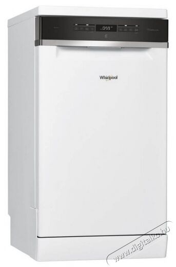 Whirlpool WSFO 3O34 PF mosogatógép Konyhai termékek - Mosogatógép - Keskeny (45cm-ig) szabadonálló mosogatógép - 348226