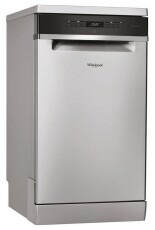 Whirlpool WSFO 3T125 6PC X mosogatógép Konyhai termékek - Mosogatógép - Keskeny (45cm-ig) szabadonálló mosogatógép - 348228