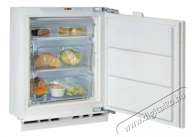 Whirlpool AFB 828/A+ beépíthető fagyasztószekrény Konyhai termékek - Hűtő, fagyasztó (beépíthető) - Fagyasztószekrény - 286050