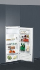 Whirlpool ARG86121 beépíthető egyajtós hűtőszekrény Konyhai termékek - Hűtő, fagyasztó (beépíthető) - Egyajtós hűtő - 367123