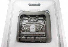 Whirlpool AWE 66710 mosógép Háztartás / Otthon / Kültér - Mosógép / szárítógép - Felültöltős mosógép - 302271