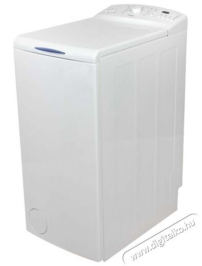 Whirlpool AWE 66710 mosógép Háztartás / Otthon / Kültér - Mosógép / szárítógép - Felültöltős mosógép - 302271