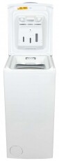 Whirlpool AWE 66710 mosógép Háztartás / Otthon / Kültér - Mosógép / szárítógép - Felültöltős mosógép - 302271