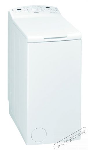 Whirlpool AWE 55710 mosógép Háztartás / Otthon / Kültér - Mosógép / szárítógép - Felültöltős mosógép - 305486