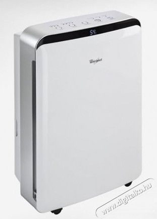 Whirlpool DE 20 LWS0 párátlanító Szépségápolás / Egészség - Légtisztító / párásító / párátlanító - Páramentesítő - 345060