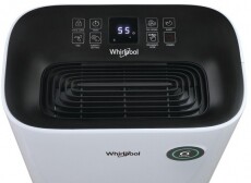 Whirlpool DE 20 W5252 Páramentesítő Szépségápolás / Egészség - Légtisztító / párásító / párátlanító - Páramentesítő - 362859