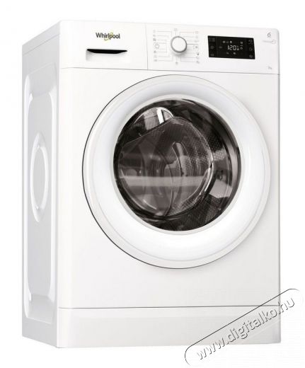 Whirlpool FWG71484W EU elöltöltős mosógép Háztartás / Otthon / Kültér - Mosógép / szárítógép - Elöltöltős normál (60cm-ig) mosógép - 345018