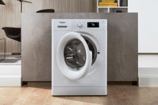 Whirlpool FWG71484W EU elöltöltős mosógép Háztartás / Otthon / Kültér - Mosógép / szárítógép - Elöltöltős normál (60cm-ig) mosógép - 345018