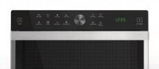 Whirlpool MWP 338 SX mikrohullámú sütő Konyhai termékek - Mikrohullámú sütő - Mikrohullámú sütő (szabadonálló) - 345029