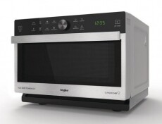 Whirlpool MWP 338 SX mikrohullámú sütő Konyhai termékek - Mikrohullámú sütő - Mikrohullámú sütő (szabadonálló) - 345029