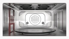 Whirlpool MWP 338 SX mikrohullámú sütő Konyhai termékek - Mikrohullámú sütő - Mikrohullámú sütő (szabadonálló) - 345029