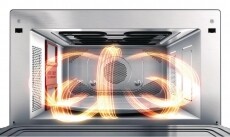 Whirlpool MWP 3391 SX mikrohullámú sütő Konyhai termékek - Mikrohullámú sütő - Mikrohullámú sütő (szabadonálló) - 345133