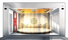 Whirlpool MWP 3391 SX mikrohullámú sütő Konyhai termékek - Mikrohullámú sütő - Mikrohullámú sütő (szabadonálló) - 345133