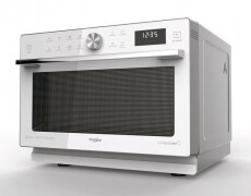 Whirlpool MWP 339 SW mikrohullámú sütő Konyhai termékek - Mikrohullámú sütő - Mikrohullámú sütő (szabadonálló) - 345028