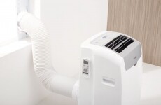 Whirlpool PACW212HP Mobil klíma Háztartás / Otthon / Kültér - Ventilátor / Légkondicionáló - Mobil klíma - 363324