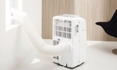 Whirlpool PACW212HP Mobil klíma Háztartás / Otthon / Kültér - Ventilátor / Légkondicionáló - Mobil klíma - 363324