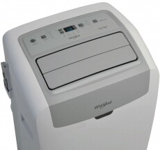 Whirlpool PACW212HP Mobil klíma Háztartás / Otthon / Kültér - Ventilátor / Légkondicionáló - Mobil klíma - 363324