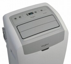 Whirlpool PACW29COL mobil klíma Háztartás / Otthon / Kültér - Ventilátor / Légkondicionáló - Mobil klíma - 349736