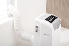 Whirlpool PACW29COL mobil klíma Háztartás / Otthon / Kültér - Ventilátor / Légkondicionáló - Mobil klíma - 349736