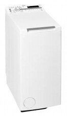 Whirlpool TDLR 7220SS EU/N felültöltős mosógép Háztartás / Otthon / Kültér - Mosógép / szárítógép - Felültöltős mosógép - 364236