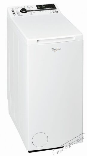 Whirlpool TDLRB 7222BS EU/N felültöltős mosógép Háztartás / Otthon / Kültér - Mosógép / szárítógép - Felültöltős mosógép - 370474
