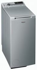 Whirlpool TDLRS 7222BS EU/N felültöltős mosógép Háztartás / Otthon / Kültér - Mosógép / szárítógép - Felültöltős mosógép - 370475