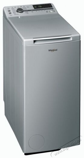 Whirlpool TDLRS 7222BS EU/N felültöltős mosógép Háztartás / Otthon / Kültér - Mosógép / szárítógép - Felültöltős mosógép - 370475